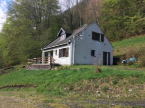 Chalet de montagnes